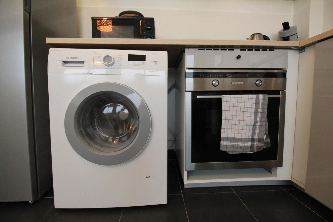 Escale-Marne Fr - 101 - Free Parking - Free Luggage Storage - All Equipped - Linen Included - Washing Machine - Luxury Eve Sleep Mattress 160X200 - 10Mn Walk Metro 8 - Rer A - Panoramic View - From 1 To 4 Guests Maisons-Alfort Bagian luar foto