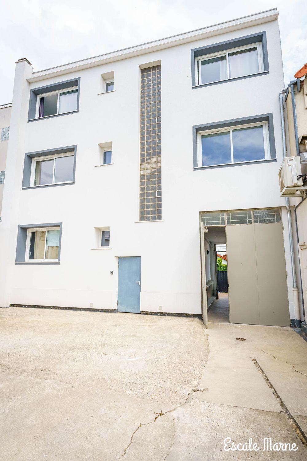 Escale-Marne Fr - 101 - Free Parking - Free Luggage Storage - All Equipped - Linen Included - Washing Machine - Luxury Eve Sleep Mattress 160X200 - 10Mn Walk Metro 8 - Rer A - Panoramic View - From 1 To 4 Guests Maisons-Alfort Bagian luar foto