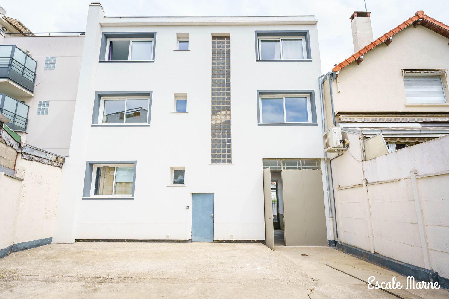 Escale-Marne Fr - 101 - Free Parking - Free Luggage Storage - All Equipped - Linen Included - Washing Machine - Luxury Eve Sleep Mattress 160X200 - 10Mn Walk Metro 8 - Rer A - Panoramic View - From 1 To 4 Guests Maisons-Alfort Bagian luar foto