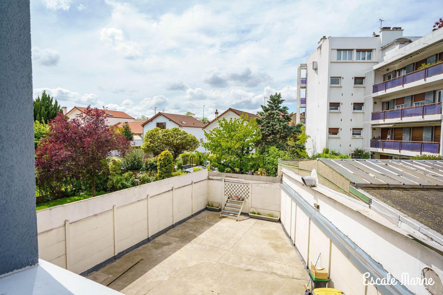 Escale-Marne Fr - 101 - Free Parking - Free Luggage Storage - All Equipped - Linen Included - Washing Machine - Luxury Eve Sleep Mattress 160X200 - 10Mn Walk Metro 8 - Rer A - Panoramic View - From 1 To 4 Guests Maisons-Alfort Bagian luar foto