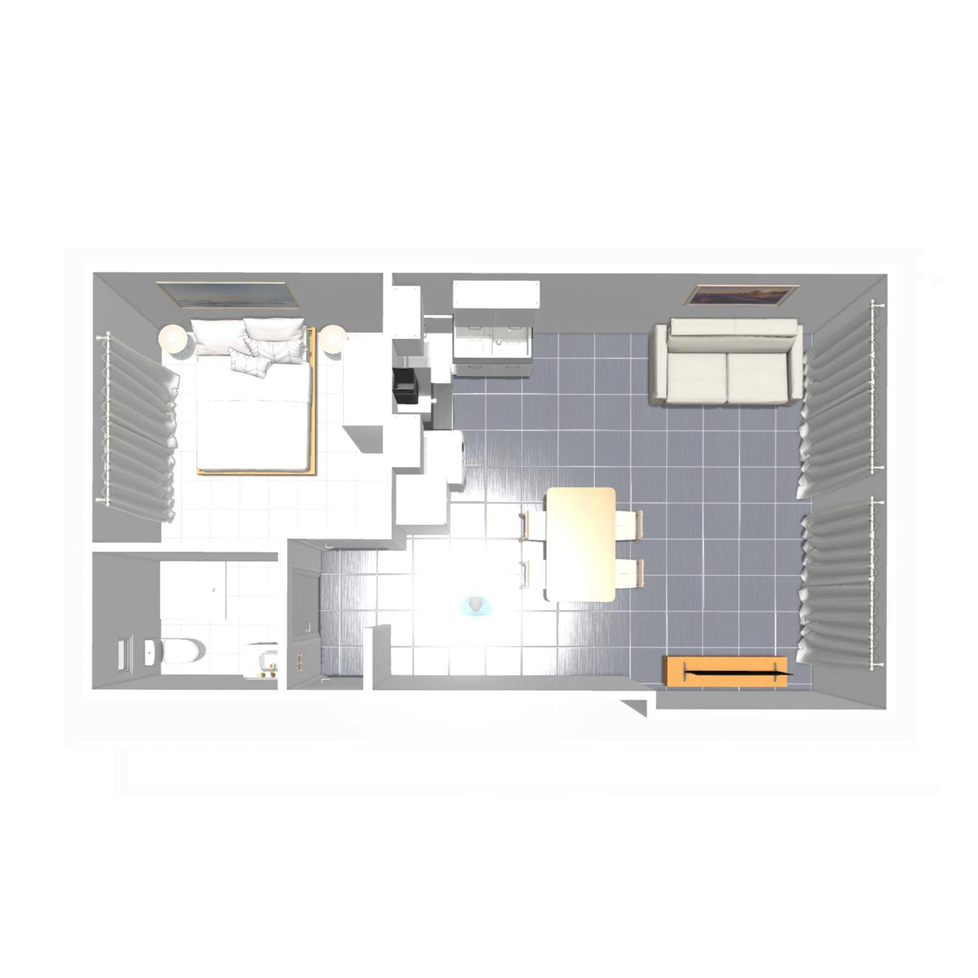 Escale-Marne Fr - 101 - Free Parking - Free Luggage Storage - All Equipped - Linen Included - Washing Machine - Luxury Eve Sleep Mattress 160X200 - 10Mn Walk Metro 8 - Rer A - Panoramic View - From 1 To 4 Guests Maisons-Alfort Bagian luar foto
