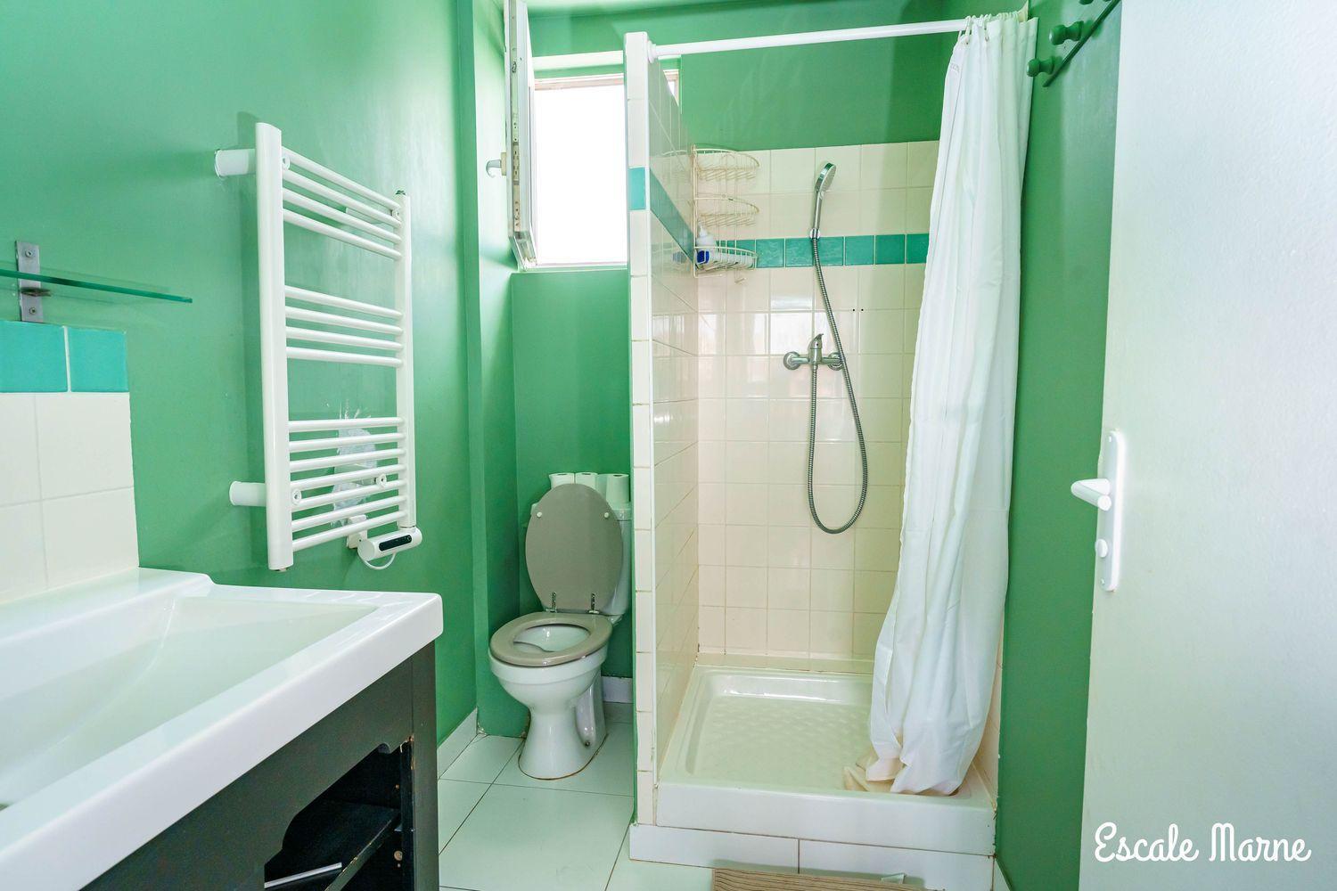 Escale-Marne Fr - 101 - Free Parking - Free Luggage Storage - All Equipped - Linen Included - Washing Machine - Luxury Eve Sleep Mattress 160X200 - 10Mn Walk Metro 8 - Rer A - Panoramic View - From 1 To 4 Guests Maisons-Alfort Bagian luar foto